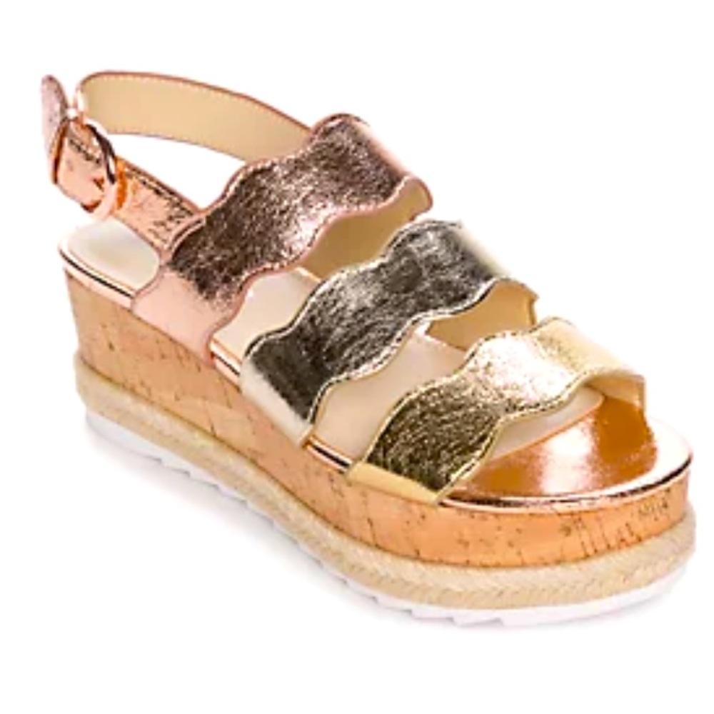 Marc fisher fiana sandal size 8